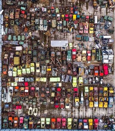 شیکاگو را از زاویه ای ببینید که هرگز ندیده اید