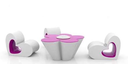 مدل‌های جالب و عجیب مبلمان