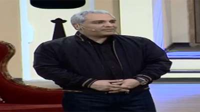 استندآپ کمدی مهران مدیری / خبررسانی