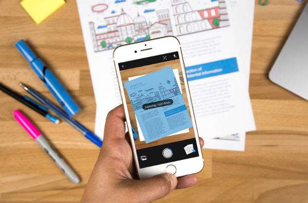 اپلیکیشن Adobe Scan تصویر متون را به PDF قابل ویرایش تبدیل می کند