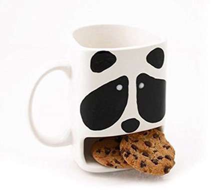 فنجان‌های عجیب با طعم تلخ قهوه