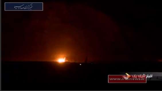 جواب ترقه بازی، ​موشک است