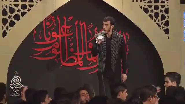 رمضان96 | یه صدا داره میاد از دل تاریک