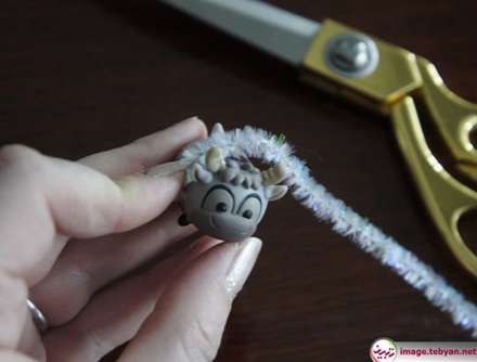 چگونه برای عروسک های کوچک گوش خرگوشی بسازیم