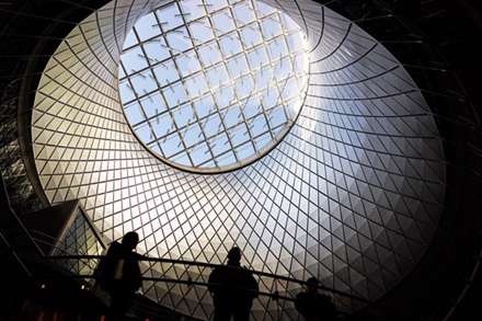 خارق العاده ترین شاهکارهای معماری دنیا