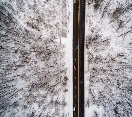 شیکاگو را از زاویه ای ببینید که هرگز ندیده اید