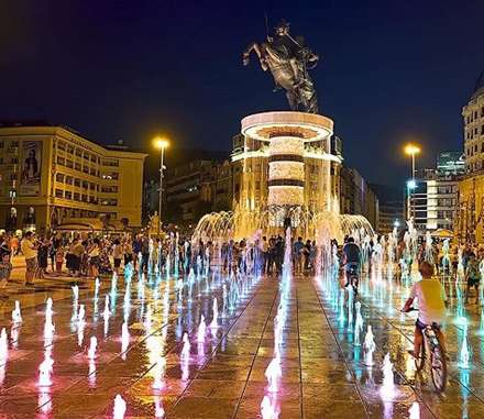 شگفت انگیزترین آبنماهای جهان