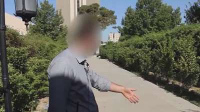 روایت فداکاری پاسداران سپاه