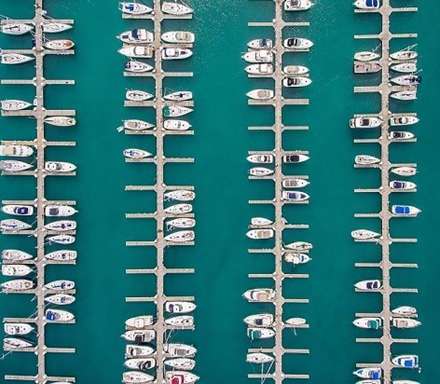 شیکاگو را از زاویه ای ببینید که هرگز ندیده اید