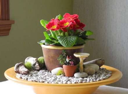 با این ایده‌ها، طبیعت را میهمان خانه‌ی خود کنید