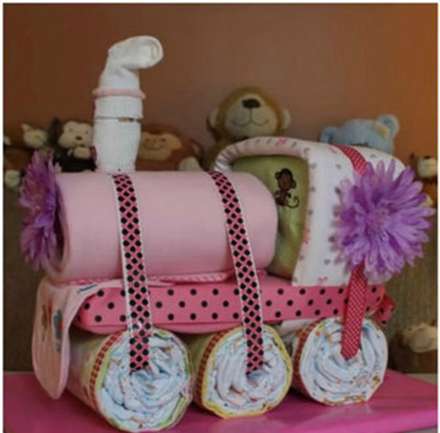 ایده‌های بامزه برای تزیین سیسمونی نوزاد