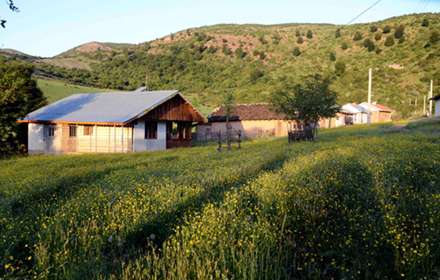طبیعت زیبای رودبار گیلان