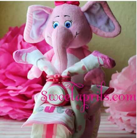 ایده‌های بامزه برای تزیین سیسمونی نوزاد