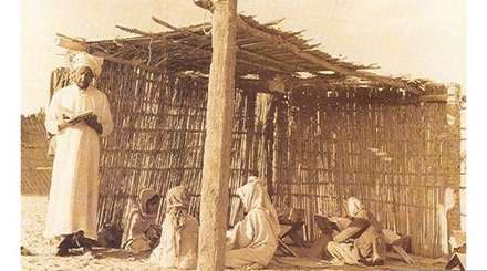 تصاویر تبدیل بیابان به فضای شهری در امارات