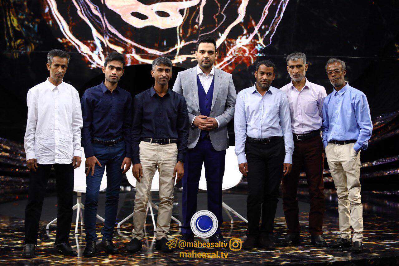 در گفتگوی جذاب «احسان علیخانی» با ملوانان گمشده چه گذشت؟