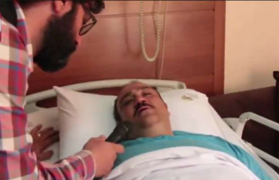 «مهران غفوریان» درباره بیماری اش توضیح داد