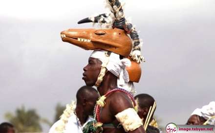 عجیب ترین بازار جهان در آفریقا