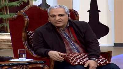 استندآپ کمدی مهران مدیری / زبان خارجه