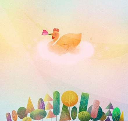 خروس ها موضوع نقاشی های دیجیتال در ویتنام