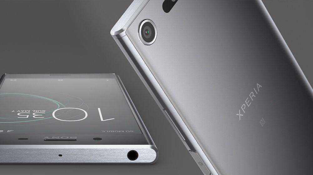 تست مقاومت پرچمدار سونی در برابر آتش