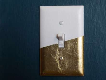 ایجاد فضایی متفاوت با آراستن کلیدهای برق