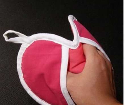 آموزش تصویری دوخت چند وسیله‌ی کاربردی برای آشپزخانه