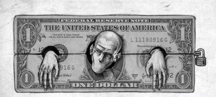 نقاشی های قابل تأمّل از چالش های روزمره ی ما