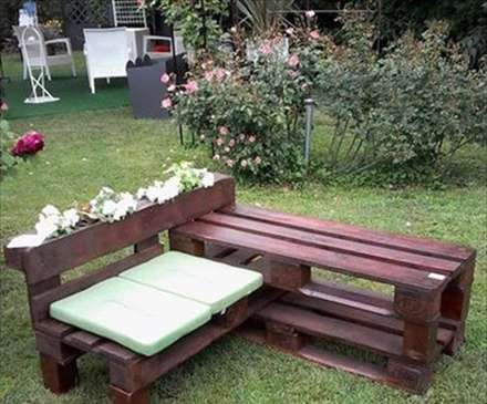 ایده‌هایی برای لذت بردن از فضای باغ و باغچه