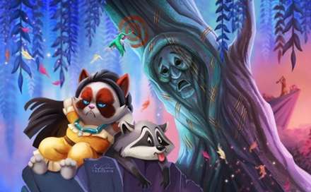 بهترین نقاشی های دیجیتال رنگی که می توان دید