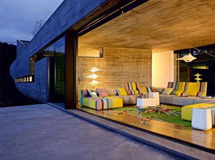 ایده‌هایی برای چیدمان متفاوت اتاق پذیرایی