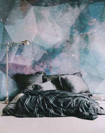 استفاده از طرح‌های صور فلکی در چیدمان