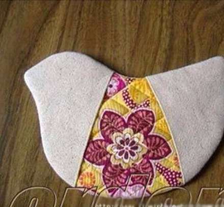 آموزش تصویری دوخت چند وسیله‌ی کاربردی برای آشپزخانه