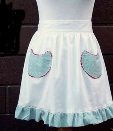 مدل‌های زیبا و متنوع پیشبند آشپزخانه