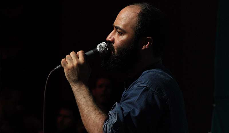 نوشته شده در عرش خدا با قلم حیدر کرار