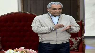 استندآپ کمدی مهران مدیری / خسیس بودن