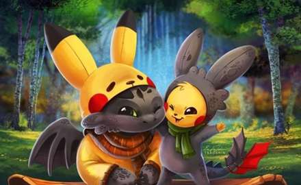 بهترین نقاشی های دیجیتال رنگی که می توان دید