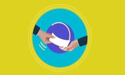 موشن گرافیک | پس انداز