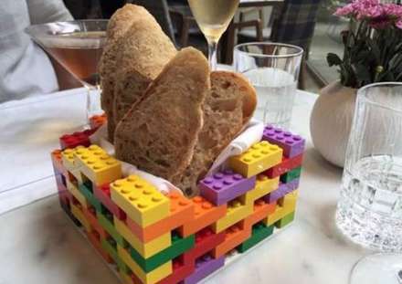 بدترین شکل های چیدمان و سرو غذا