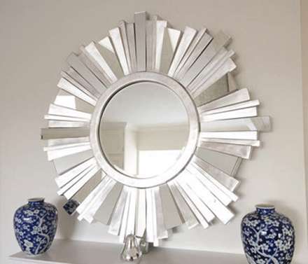 با این آینه‌ها، خورشید را میهمان خانه‌ی خود کنید