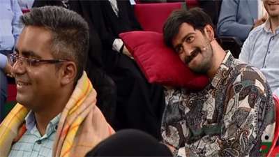 بایرام و کنکور دادن