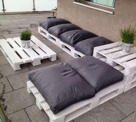 ایده‌هایی برای لذت بردن از فضای باغ و باغچه