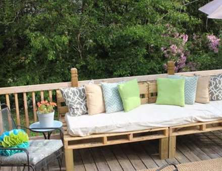 ایده‌هایی برای لذت بردن از فضای باغ و باغچه