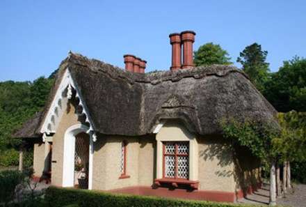 تصاویری از زیباترین کلبه‌های رویایی