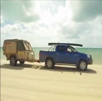 آخرین تکنولوژی فشرده سازی لوازم سفر