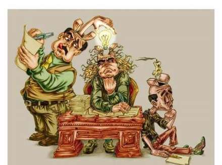 نقاشی های قابل تأمّل از چالش های روزمره ی ما