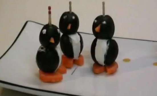 میوه آرایی | زیتون