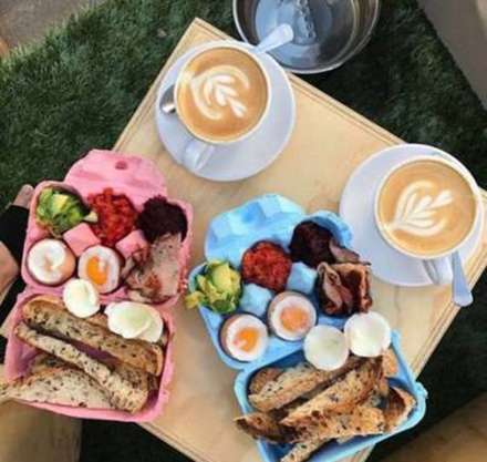 بدترین شکل های چیدمان و سرو غذا