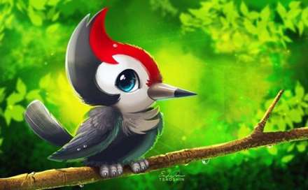 بهترین نقاشی های دیجیتال رنگی که می توان دید