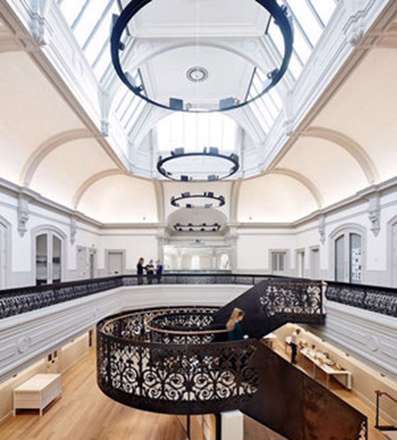 راه‌پله‌های عجیب و خارق‌العاده