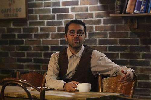 گفتگو با علیرضا بدیع شاعر قطعه موفق «ماه و ماهی»